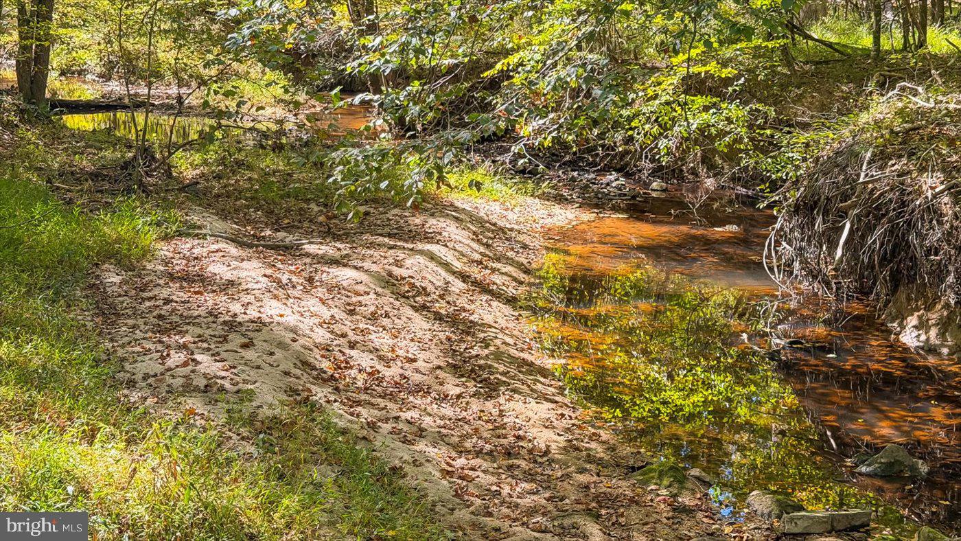 12905 Spotswood Furnace Road Fredericksburg, VA 22407 - Photo 11 of 71 Scenic creek winds through the property