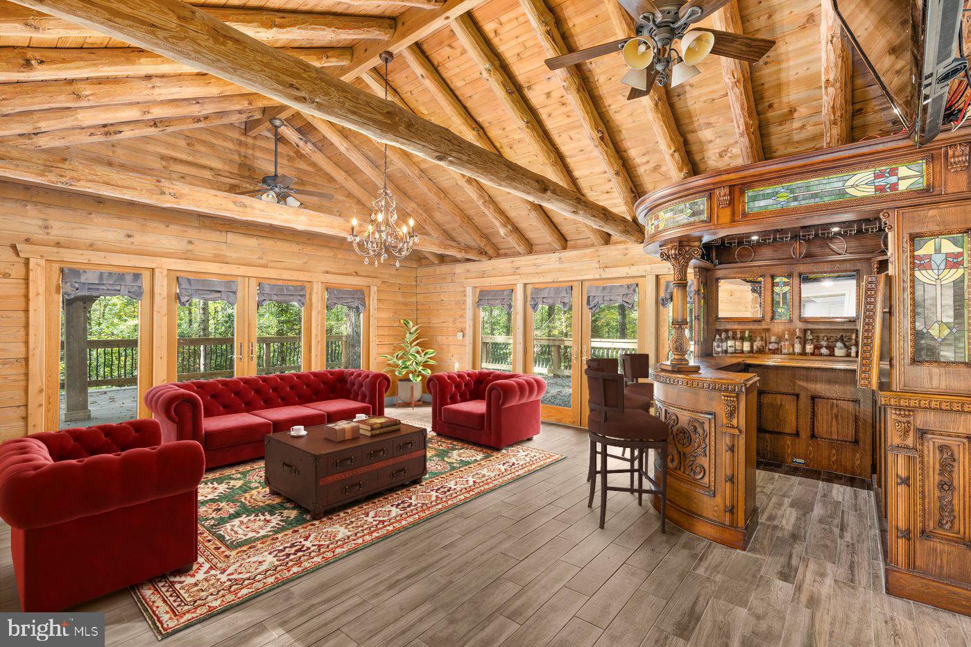 12905 Spotswood Furnace Road Fredericksburg, VA 22407 - Photo 14 of 71 Virtually staged