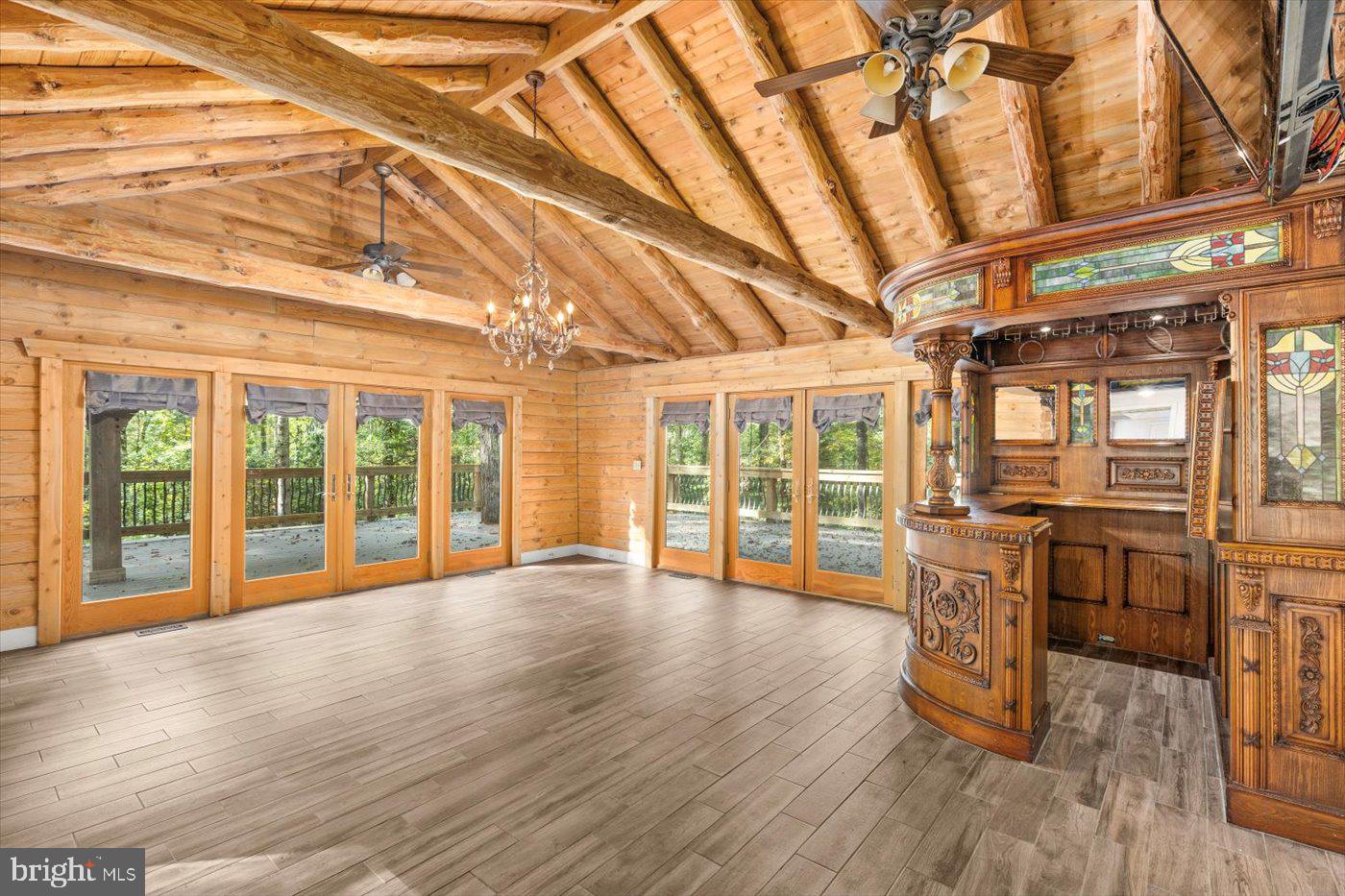 12905 Spotswood Furnace Road Fredericksburg, VA 22407 - Photo 15 of 71 Gorgeous views!