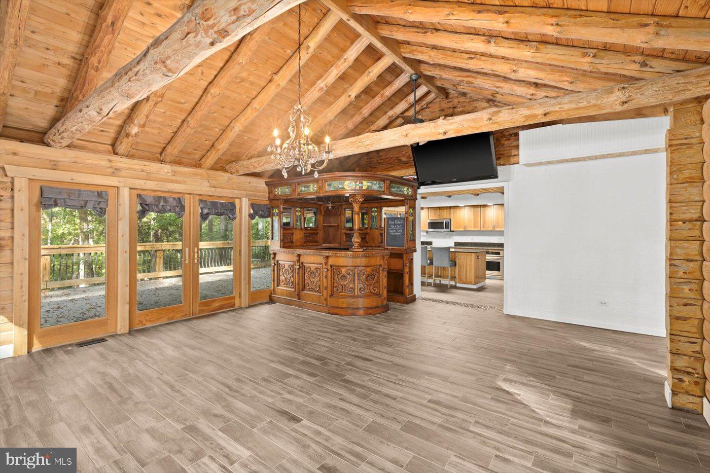 12905 Spotswood Furnace Road Fredericksburg, VA 22407 - Photo 16 of 71 Can be family room or dining!