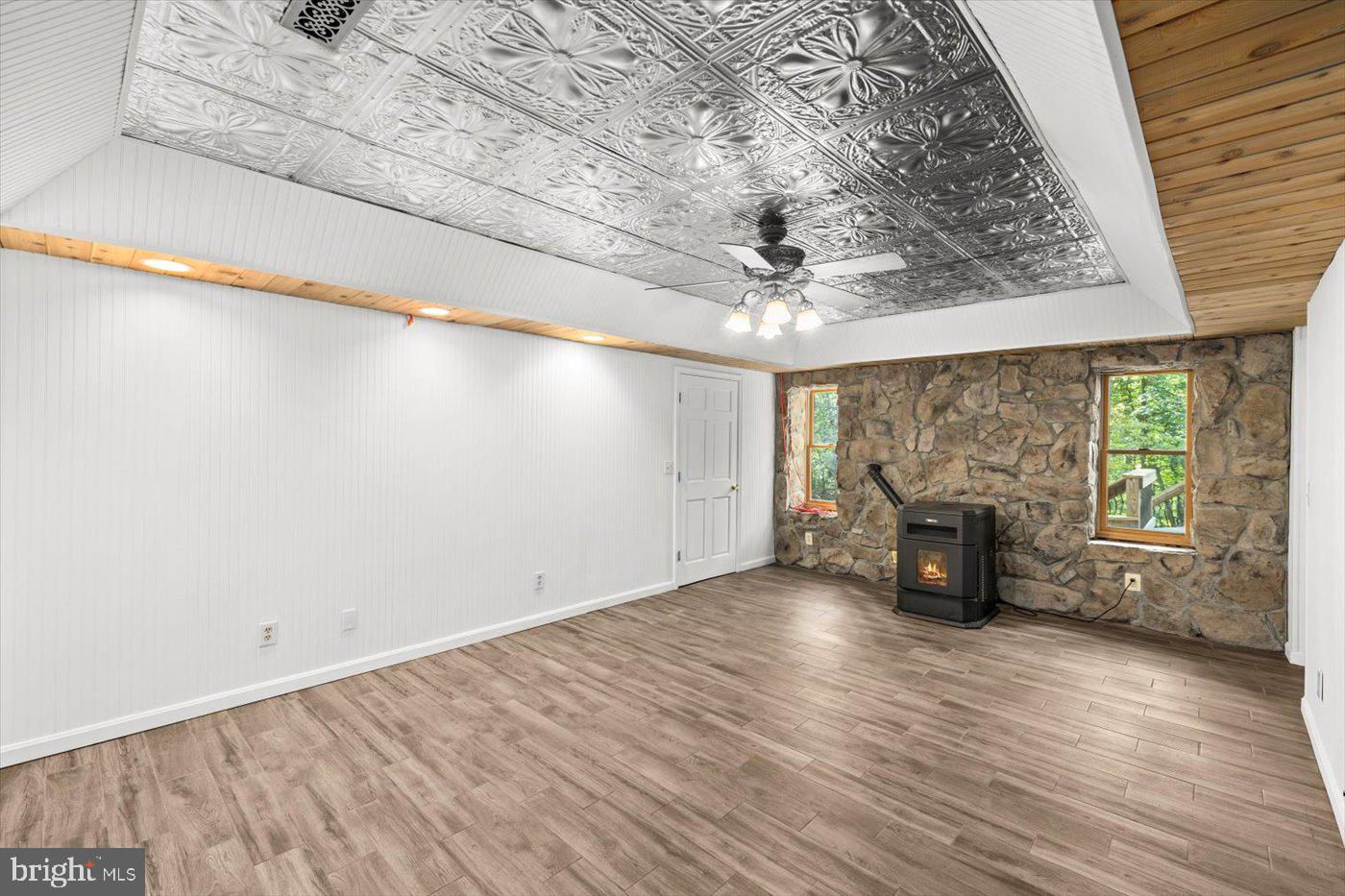 12905 Spotswood Furnace Road Fredericksburg, VA 22407 - Photo 20 of 71 Pellet stove perfect for the upcoming season