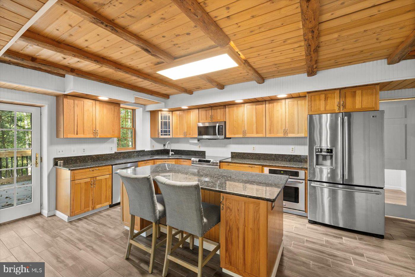12905 Spotswood Furnace Road Fredericksburg, VA 22407 - Photo 21 of 71 Upgraded kitchen