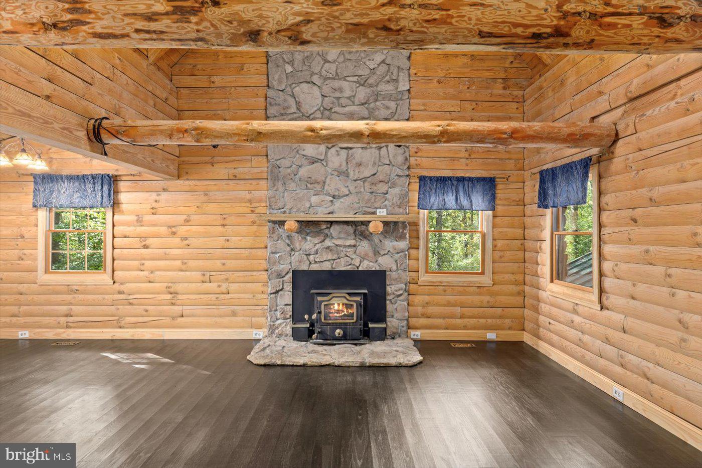 12905 Spotswood Furnace Road Fredericksburg, VA 22407 - Photo 35 of 71 Wood stove - great for your energy bills!