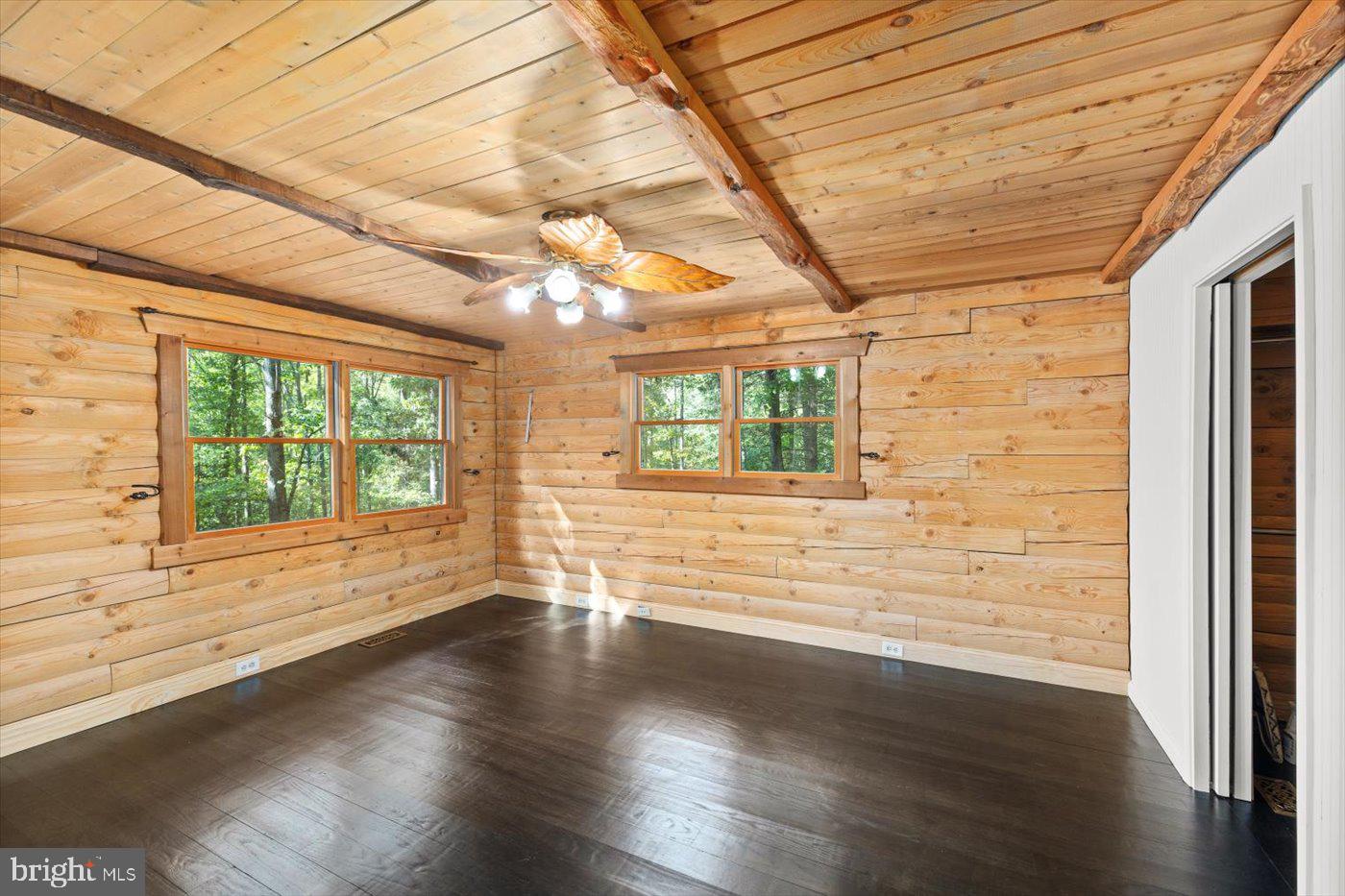 12905 Spotswood Furnace Road Fredericksburg, VA 22407 - Photo 39 of 71 Primary bedroom with pretty views