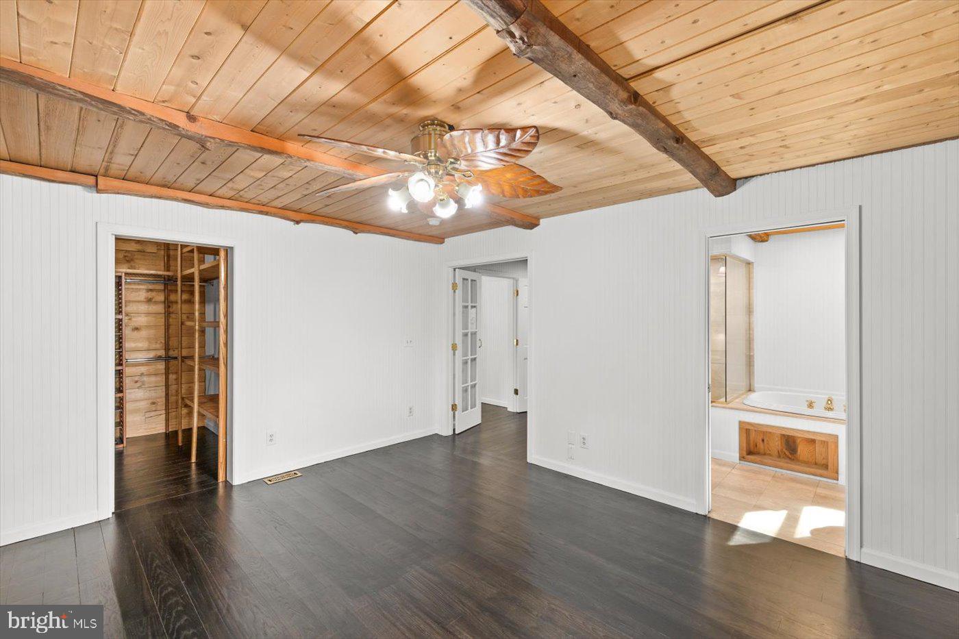 12905 Spotswood Furnace Road Fredericksburg, VA 22407 - Photo 40 of 71 Primary bedroom