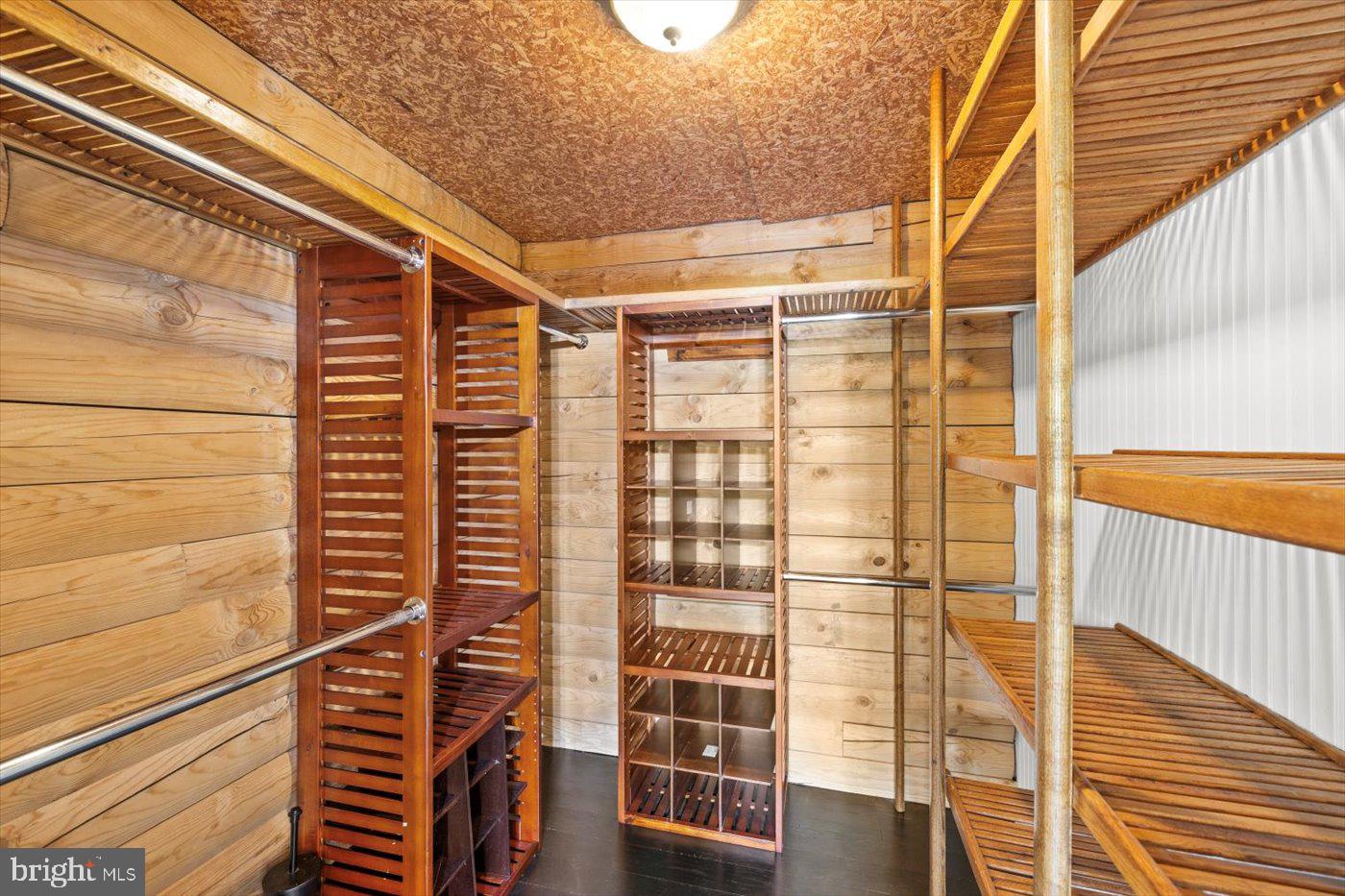 12905 Spotswood Furnace Road Fredericksburg, VA 22407 - Photo 41 of 71 Walk-in closet