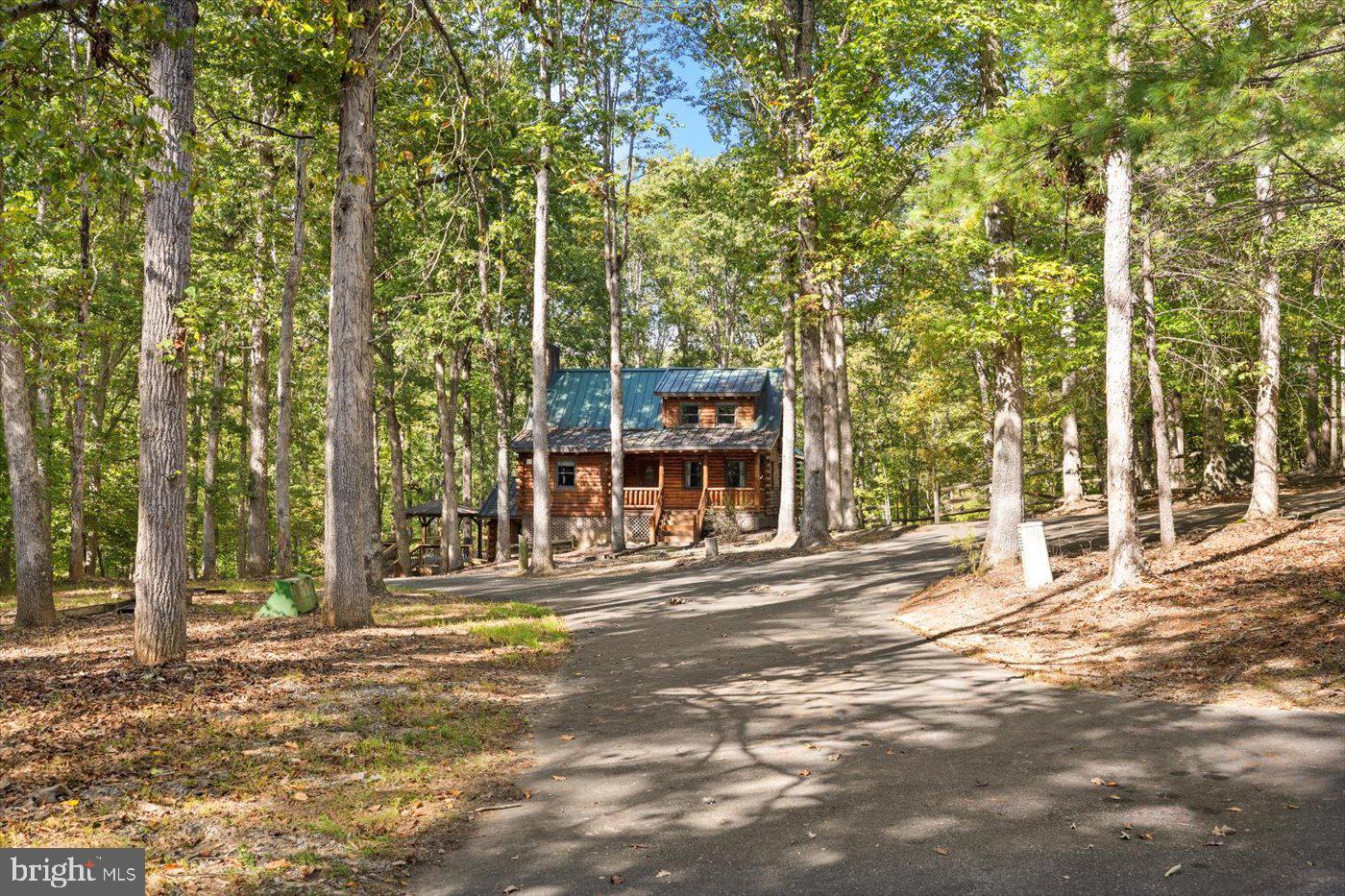 12905 Spotswood Furnace Road Fredericksburg, VA 22407 - Photo 5 of 71 Property is bordered by Mott's Run Creek