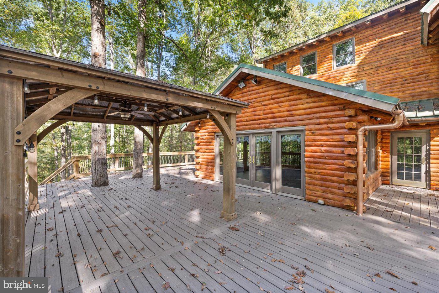 12905 Spotswood Furnace Road Fredericksburg, VA 22407 - Photo 58 of 71 Deck