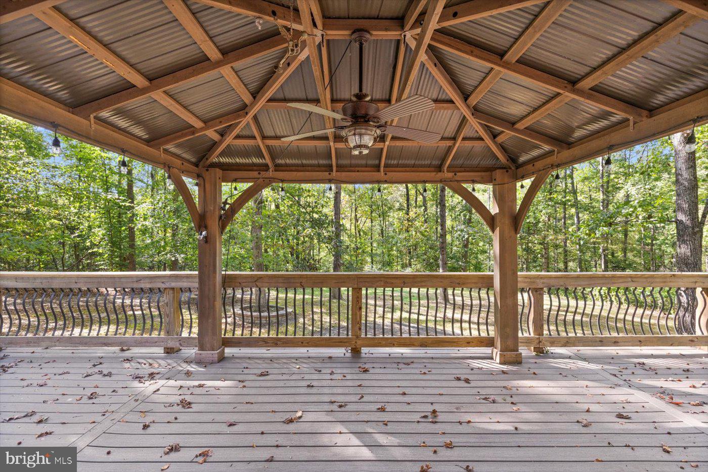 12905 Spotswood Furnace Road Fredericksburg, VA 22407 - Photo 59 of 71 The ceiling fan adds comfort