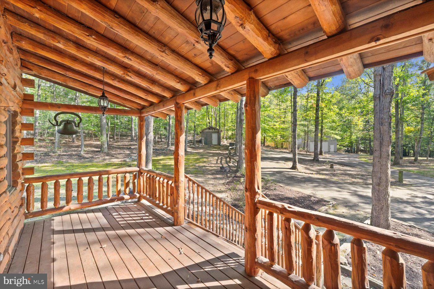 12905 Spotswood Furnace Road Fredericksburg, VA 22407 - Photo 62 of 71 Front porch