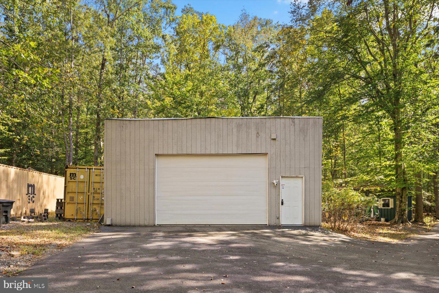 12905 Spotswood Furnace Road Fredericksburg, VA 22407 - Photo 64 of 71 Large workshop with heat & electricity