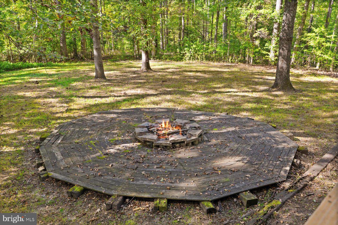 12905 Spotswood Furnace Road Fredericksburg, VA 22407 - Photo 68 of 71 Large firepit
