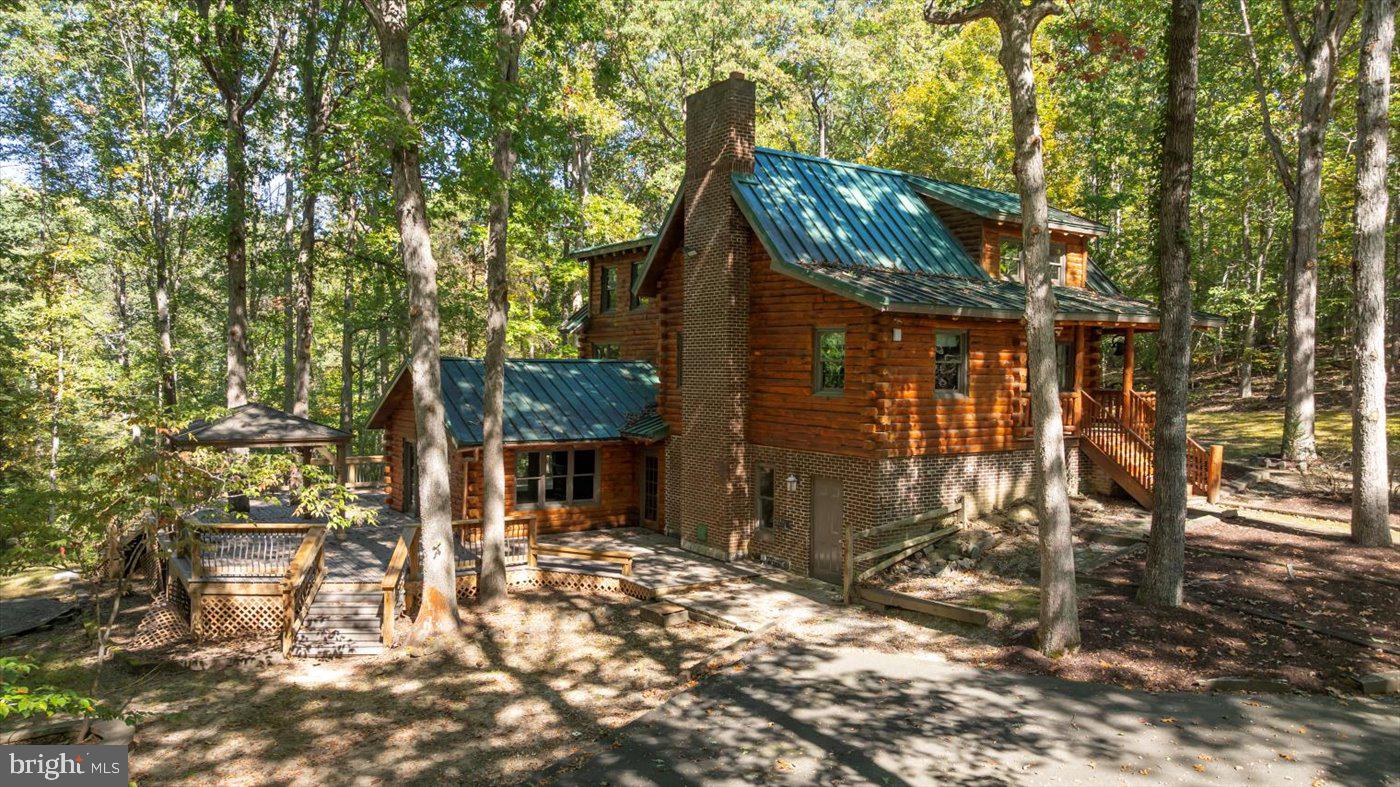 12905 Spotswood Furnace Road Fredericksburg, VA 22407 - Photo 10 of 71 Three levels of beautiful living space