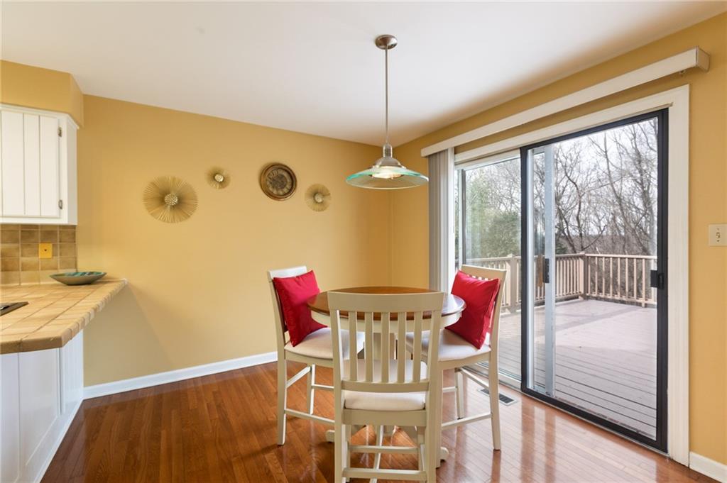 228 Sweet Gum Road Pittsburgh, PA 15238 - Photo 13 of 43 New sliding doors to balcony