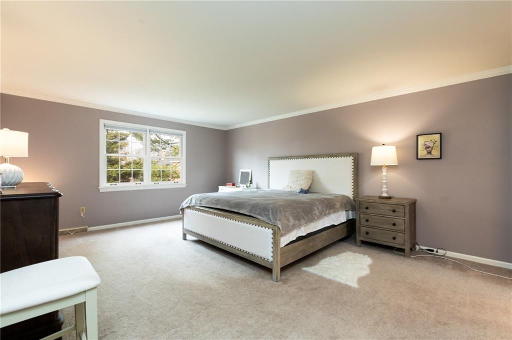 228 Sweet Gum Road Pittsburgh, PA 15238 - Photo 17 of 43 Spacious primary bedroom