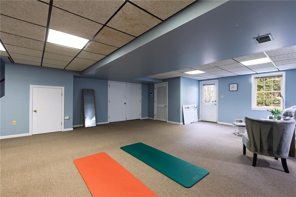 228 Sweet Gum Road Pittsburgh, PA 15238 - Photo 30 of 43 Plenty of space to exercise