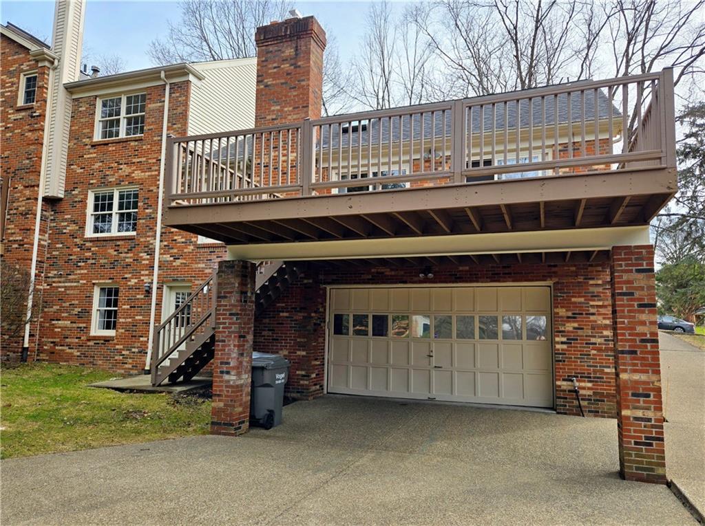 228 Sweet Gum Road Pittsburgh, PA 15238 - Photo 36 of 43 2-car garage