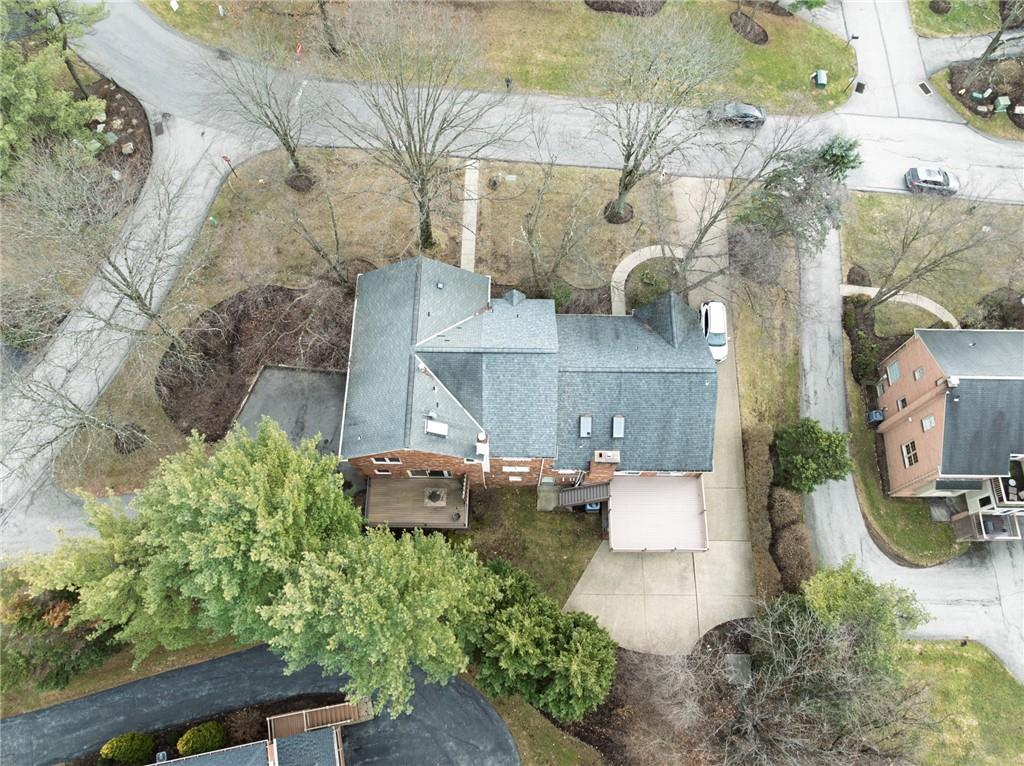 228 Sweet Gum Road Pittsburgh, PA 15238 - Photo 39 of 43 Duplex - home is on the right side