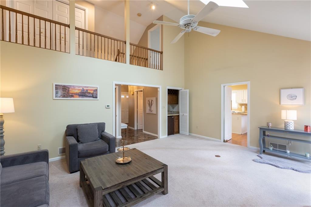 228 Sweet Gum Road Pittsburgh, PA 15238 - Photo 4 of 43 Balcony overlooking great room