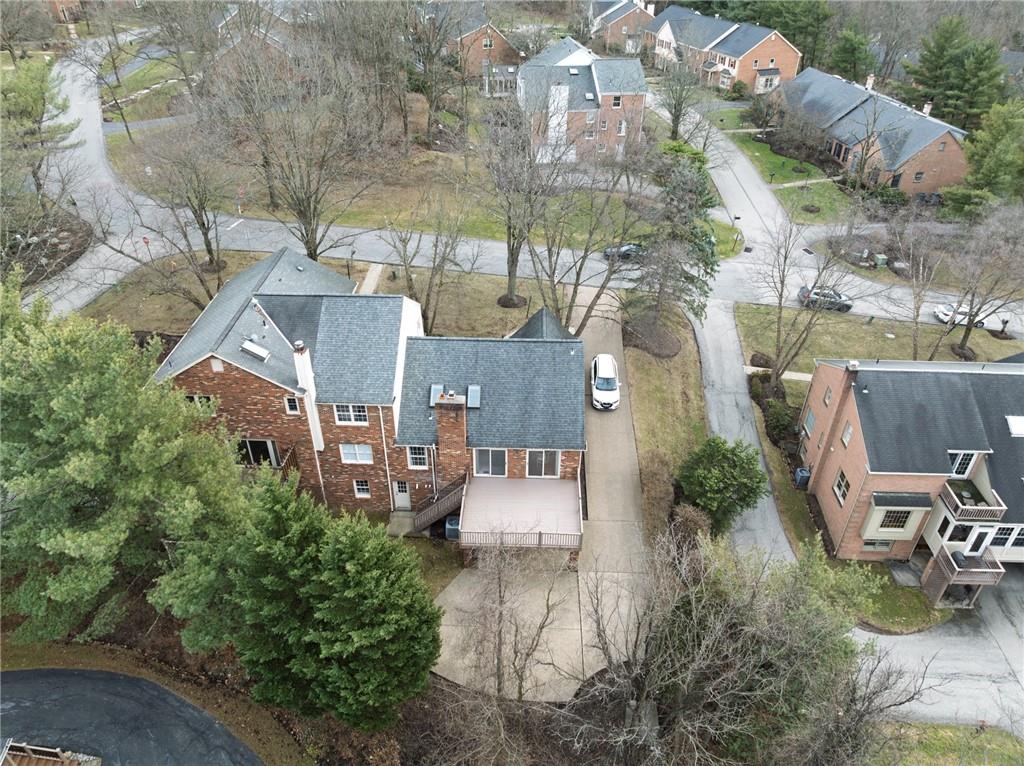 228 Sweet Gum Road Pittsburgh, PA 15238 - Photo 42 of 43 Back of home