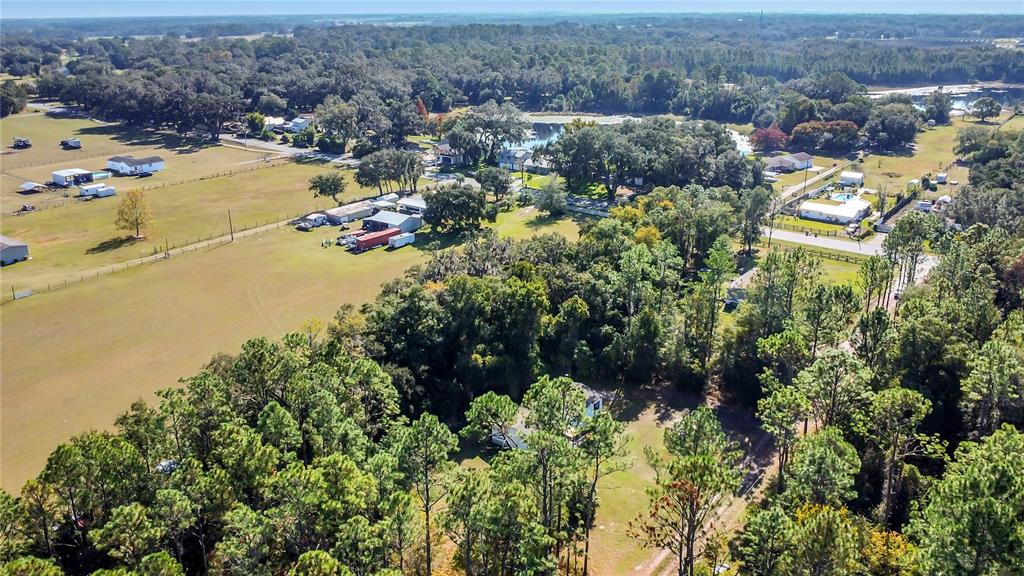 42312 Webster Street Altoona, FL 32702 - Photo 27 of 30 an aerial view of residential houses with outdoor space