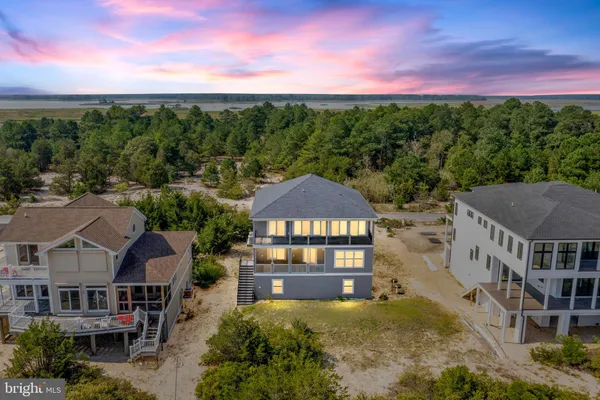 $1,950,000 | 1910 North Bay Shore Drive, Milton, DE 19968