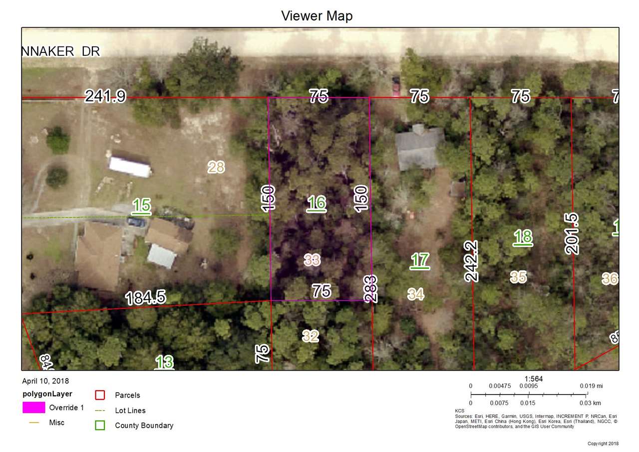 0 Spinnaker Drive Lillian, AL 36549 - Photo 1 of 5 Lot 33 Lillian Heights