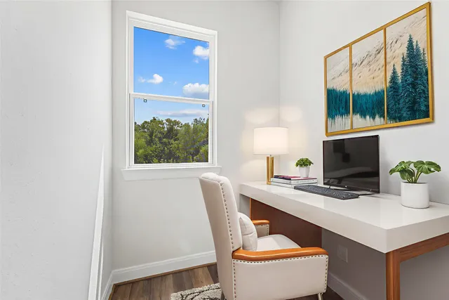 $462,490 | 2708 Grand Fountains Drive, Unit C, Houston, TX 77054