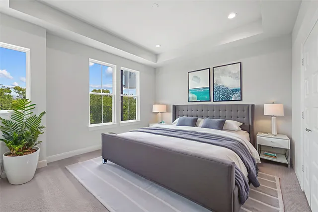 $462,490 | 2708 Grand Fountains Drive, Unit C, Houston, TX 77054