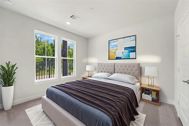 $462,490 | 2708 Grand Fountains Drive, Unit C, Houston, TX 77054