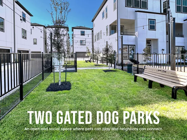 $462,490 | 2708 Grand Fountains Drive, Unit C, Houston, TX 77054