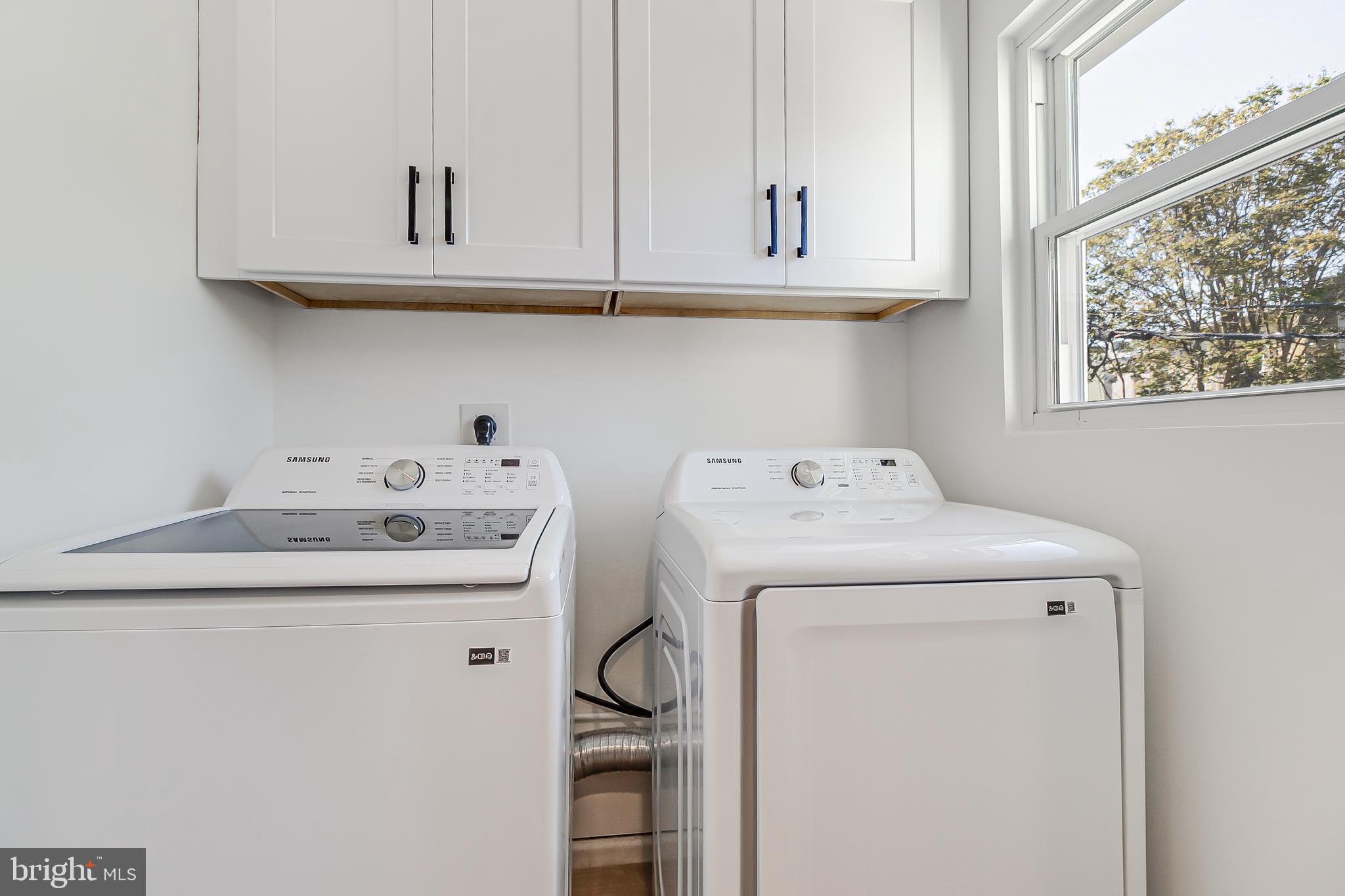 1312 E Street Northeast Washington, DC 20002 - Photo 12 of 28 LAUNDRY ROOM