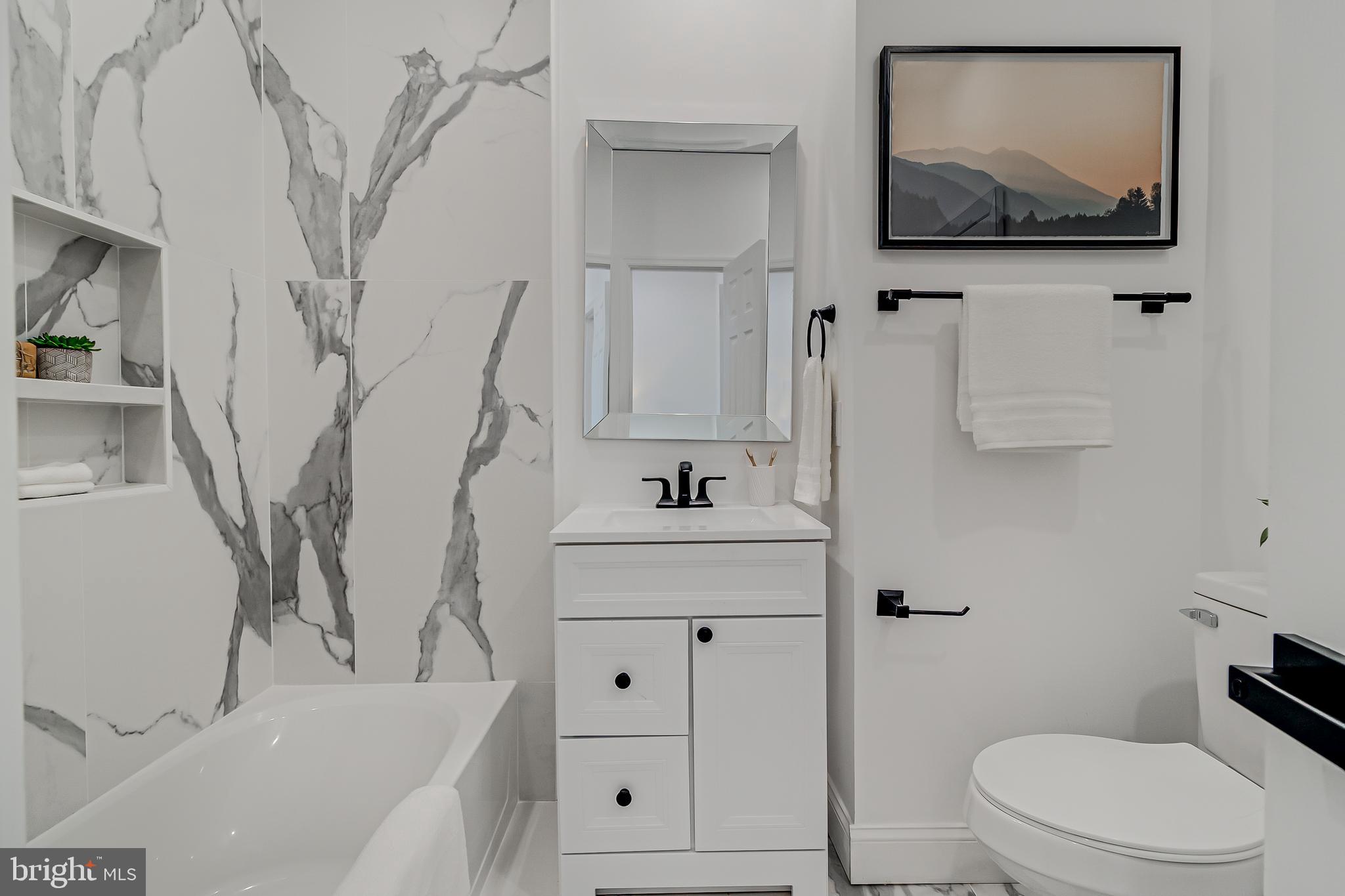 1312 E Street Northeast Washington, DC 20002 - Photo 20 of 28 PRIMARY ON-SUITE