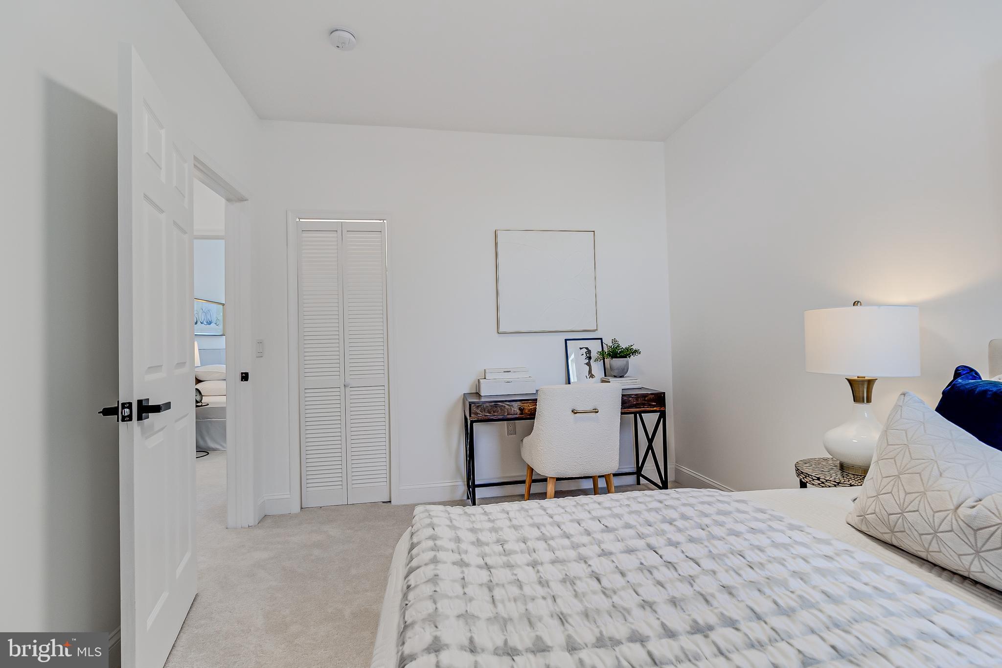 1312 E Street Northeast Washington, DC 20002 - Photo 22 of 28 SECOND BEDROOM