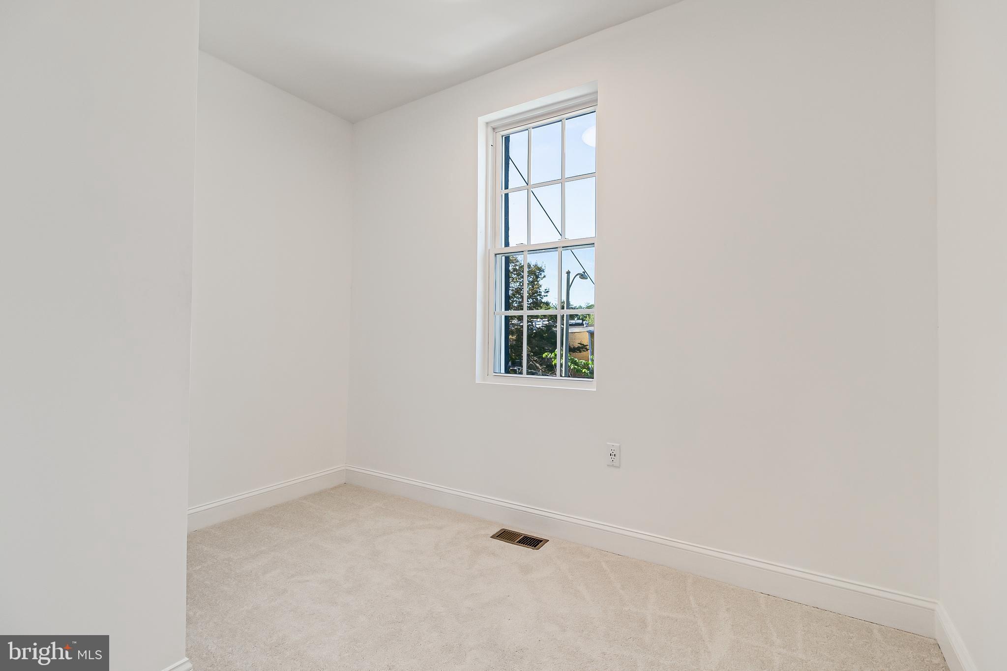 1312 E Street Northeast Washington, DC 20002 - Photo 24 of 28 THIRD BEDROOM