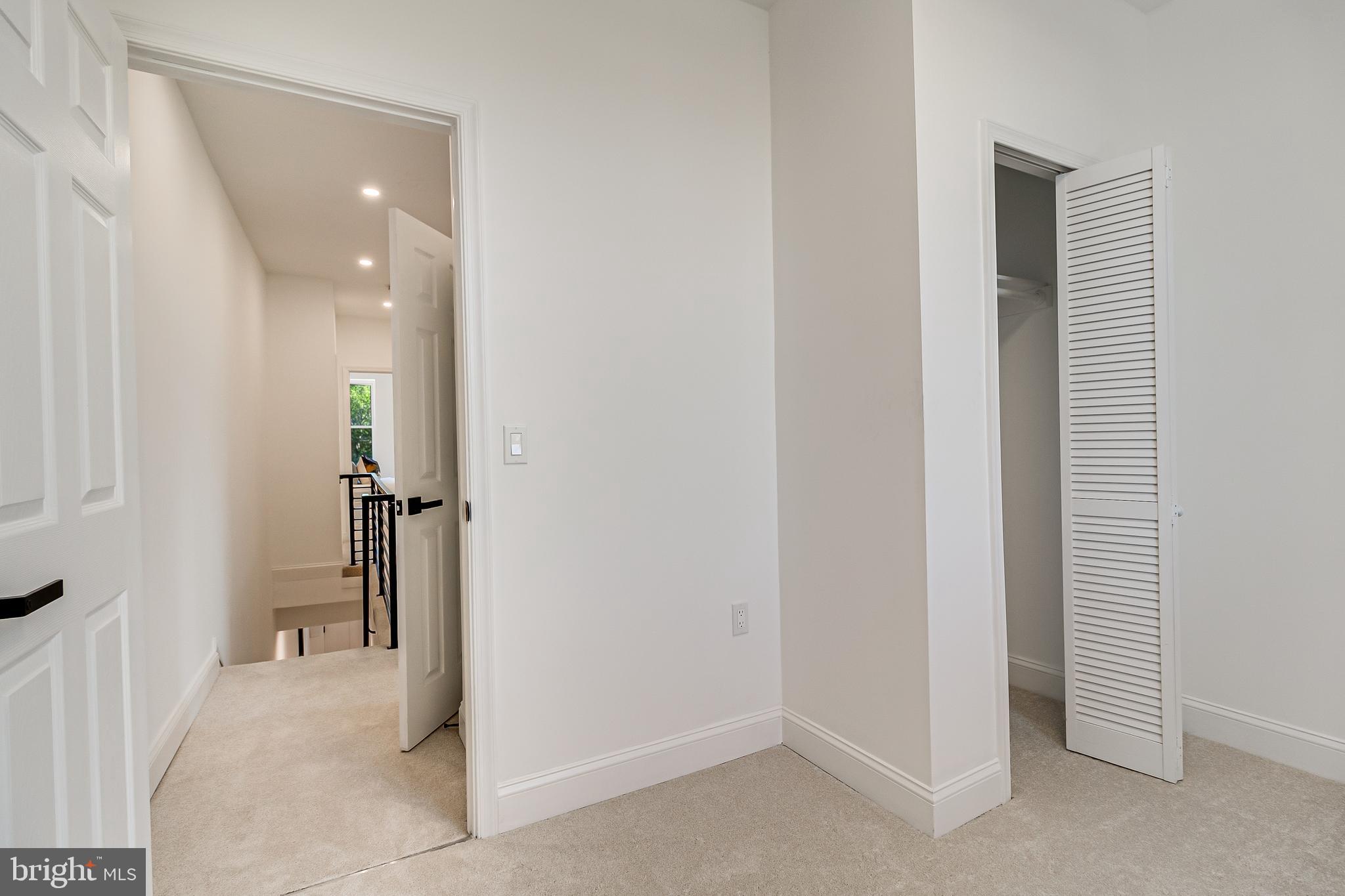 1312 E Street Northeast Washington, DC 20002 - Photo 25 of 28 THIRD BEDROOM