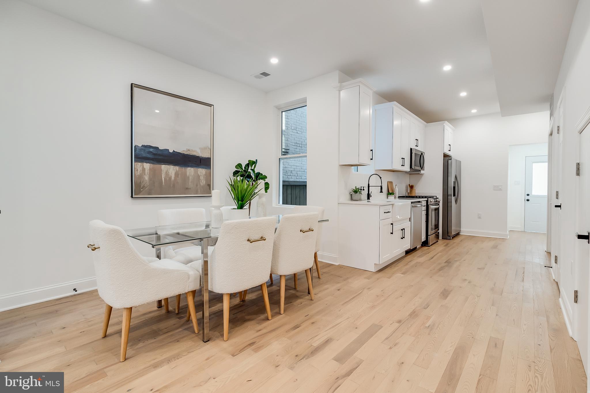 1312 E Street Northeast Washington, DC 20002 - Photo 6 of 28 DINING AREA