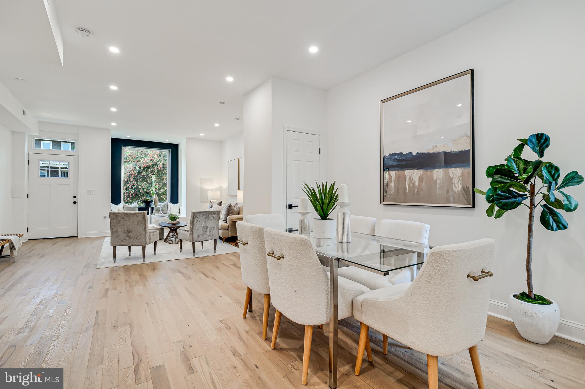 1312 E Street Northeast Washington, DC 20002 - Photo 7 of 28 DINING AREA