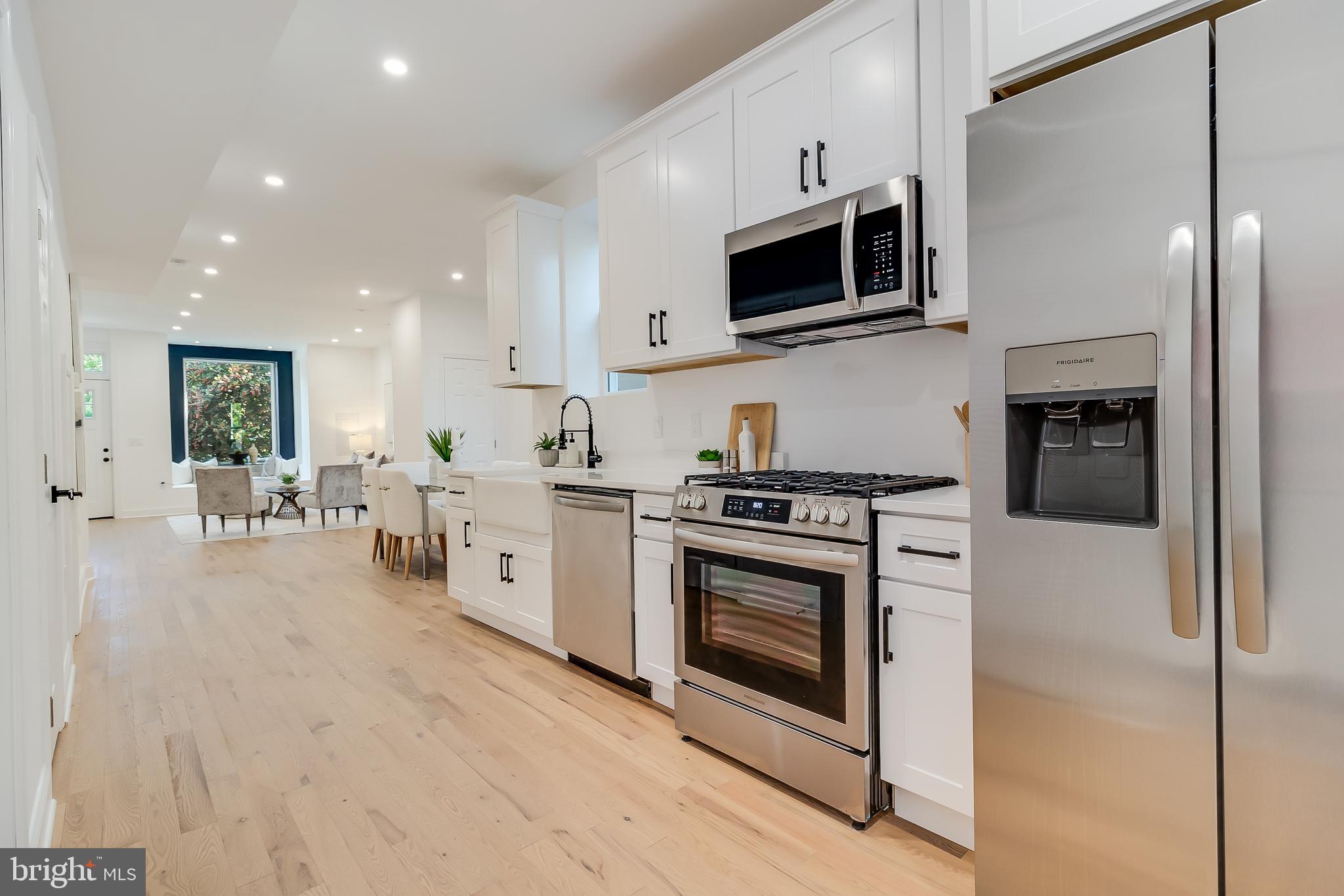 1312 E Street Northeast Washington, DC 20002 - Photo 9 of 28 KITCHEN