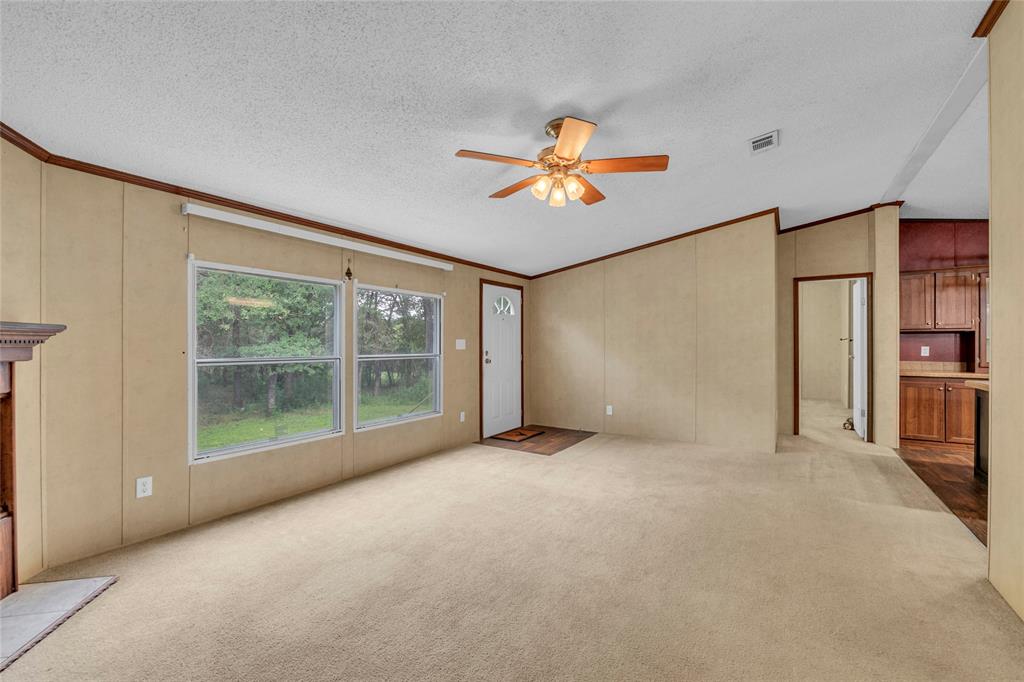 1448 Boys Ranch Road Waco, TX 76705 - Photo 21 of 31 a view of an empty room with a window