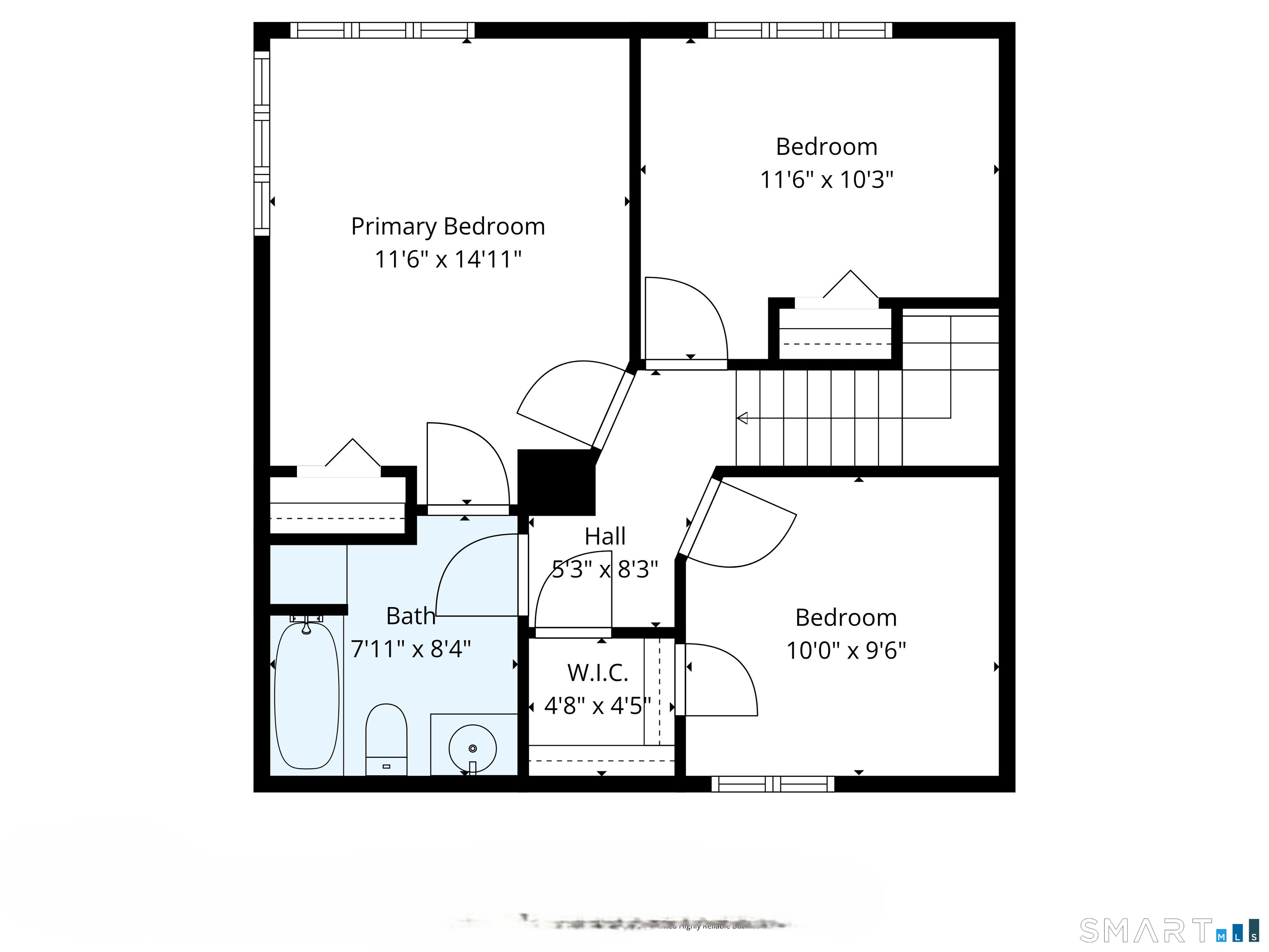 60 New Shore Road Waterford, CT 06385 - Photo 27 of 33 Upper level