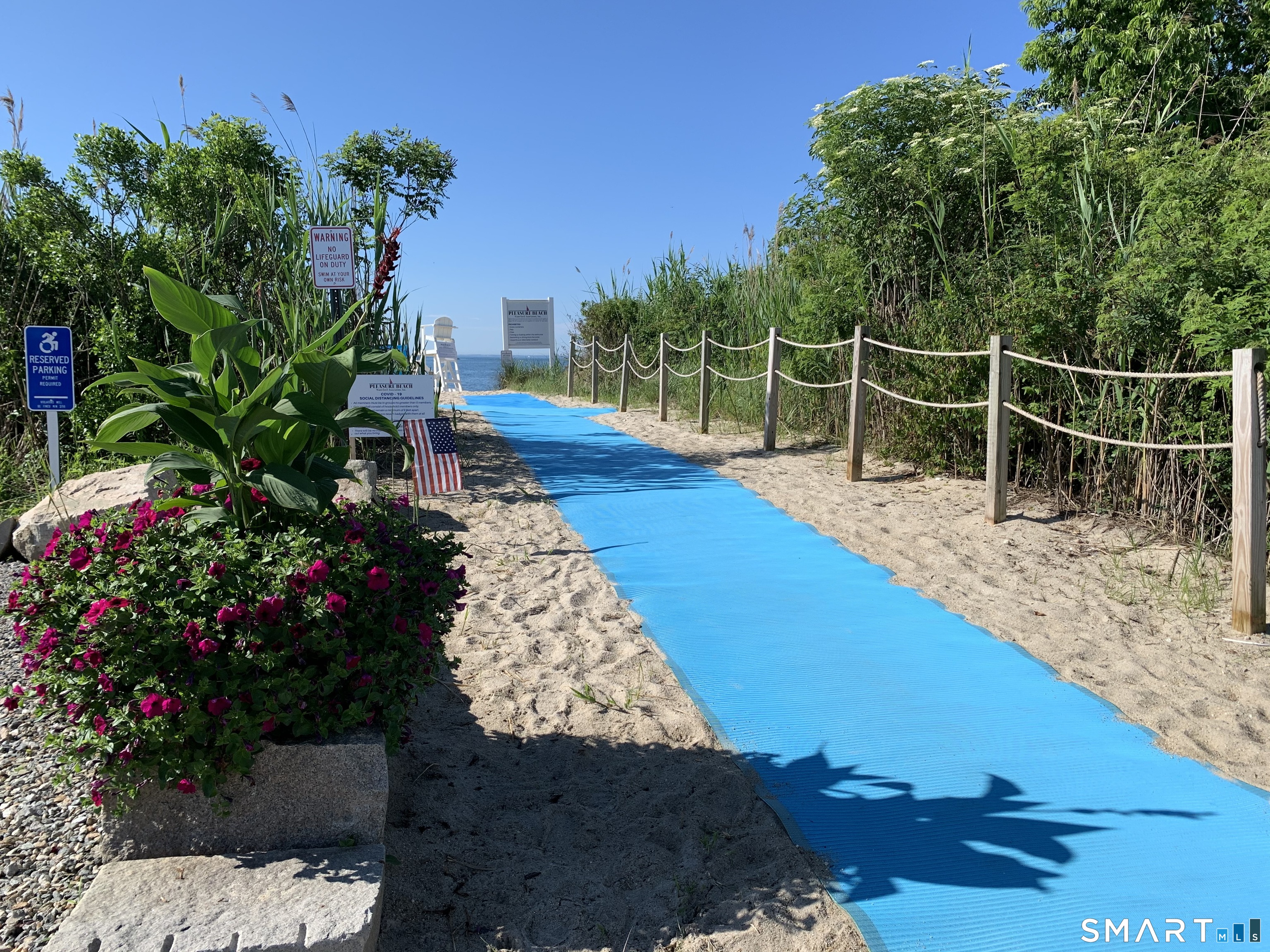 60 New Shore Road Waterford, CT 06385 - Photo 29 of 33 Private Pleasure Beach Association