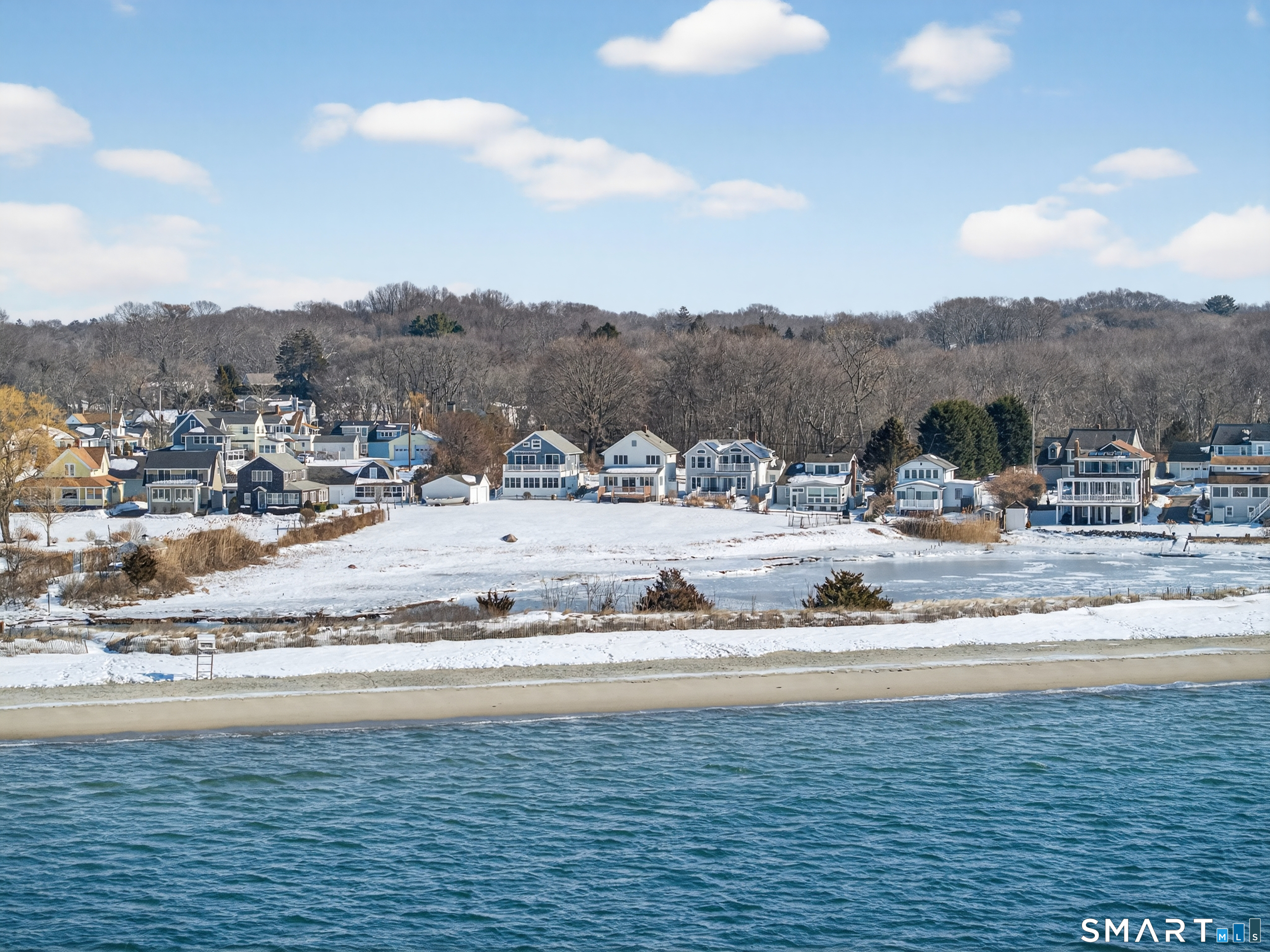 60 New Shore Road Waterford, CT 06385 - Photo 4 of 33 A view from Long Island Sound