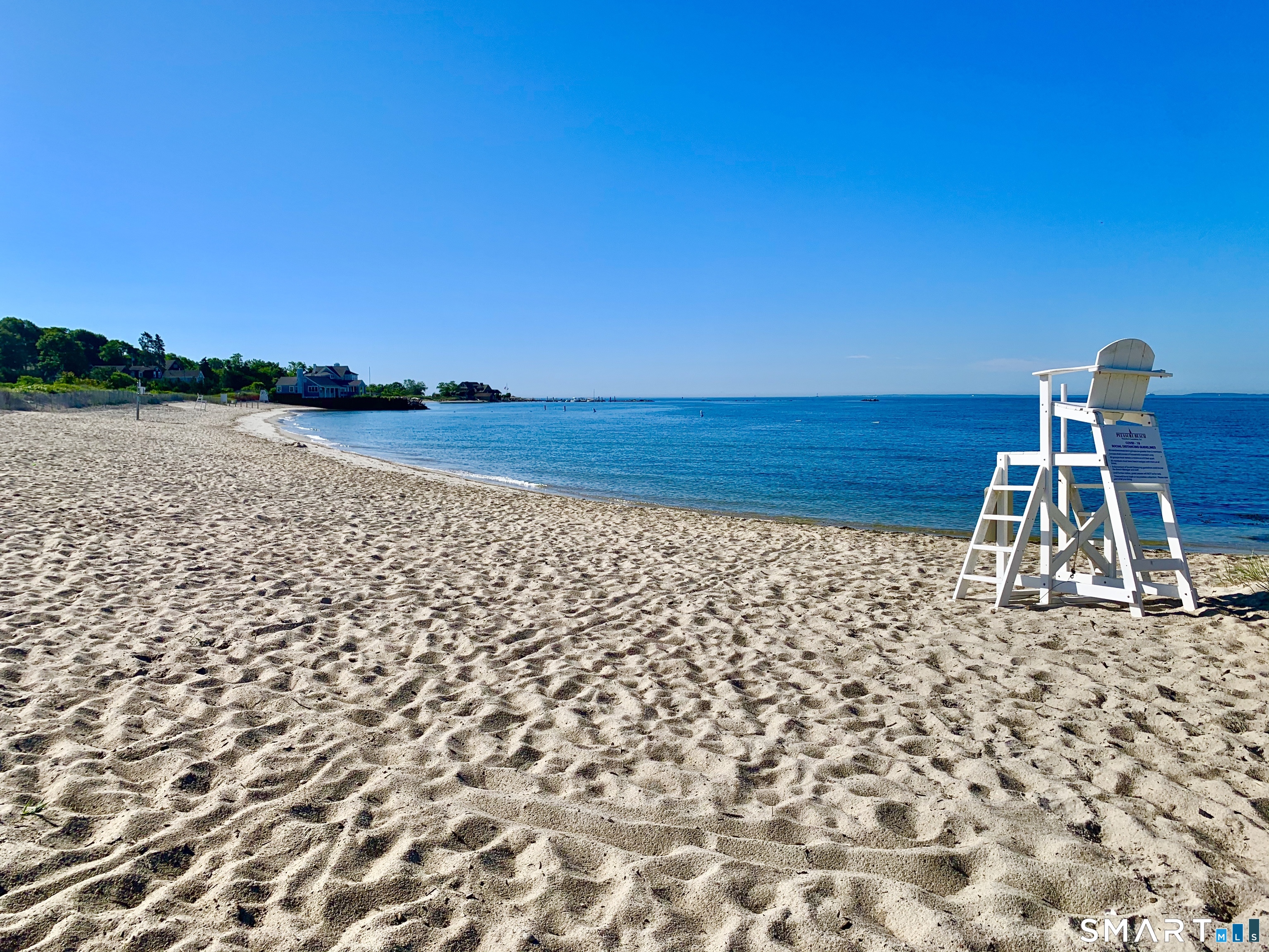 60 New Shore Road Waterford, CT 06385 - Photo 6 of 33 Property has deeded rights to the private Pleasure Beach Association. Membership is optional.