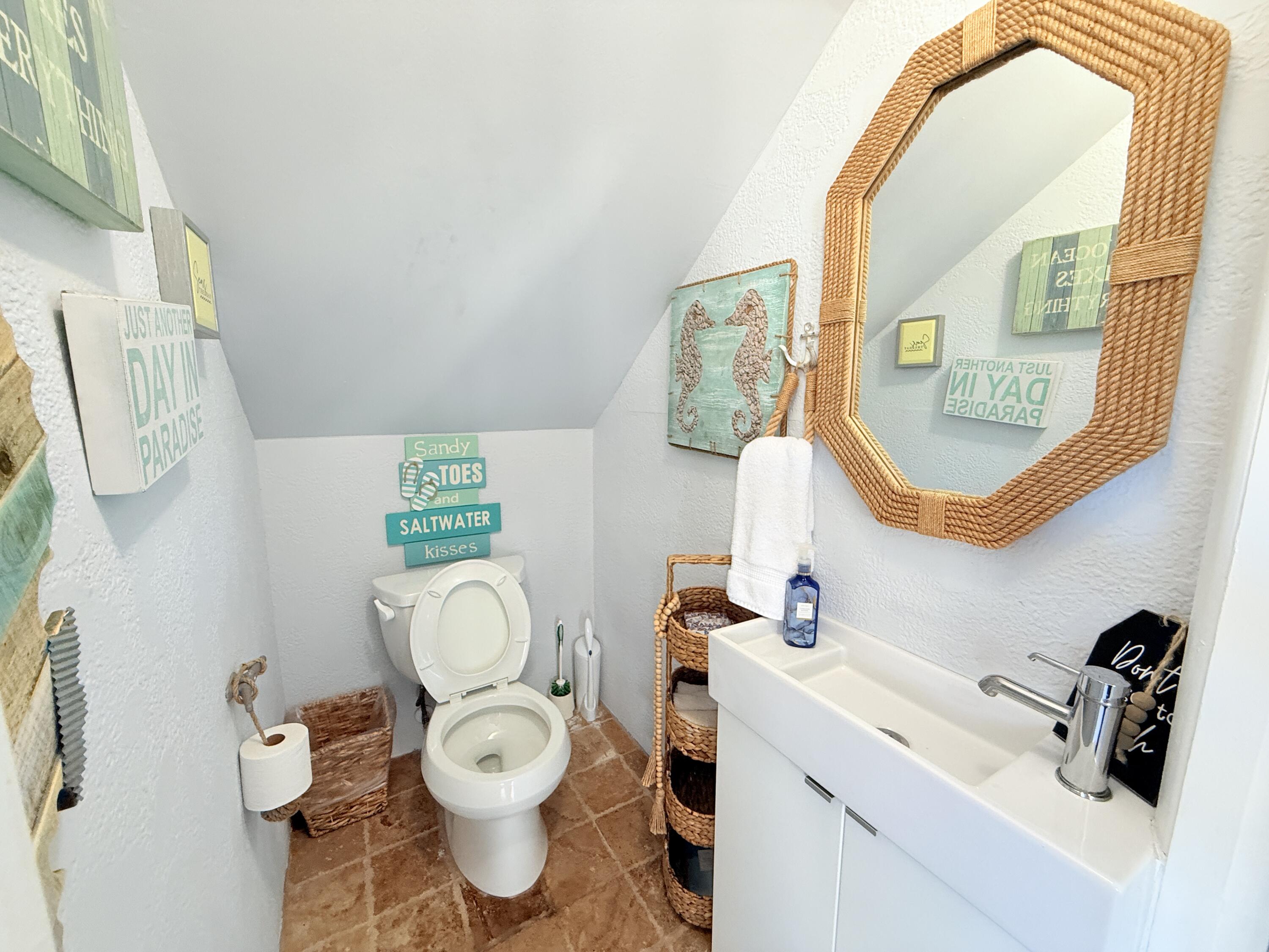 614 R Santa Anita Lane Key Largo, FL 33037 - Photo 49 of 64 Half Bath