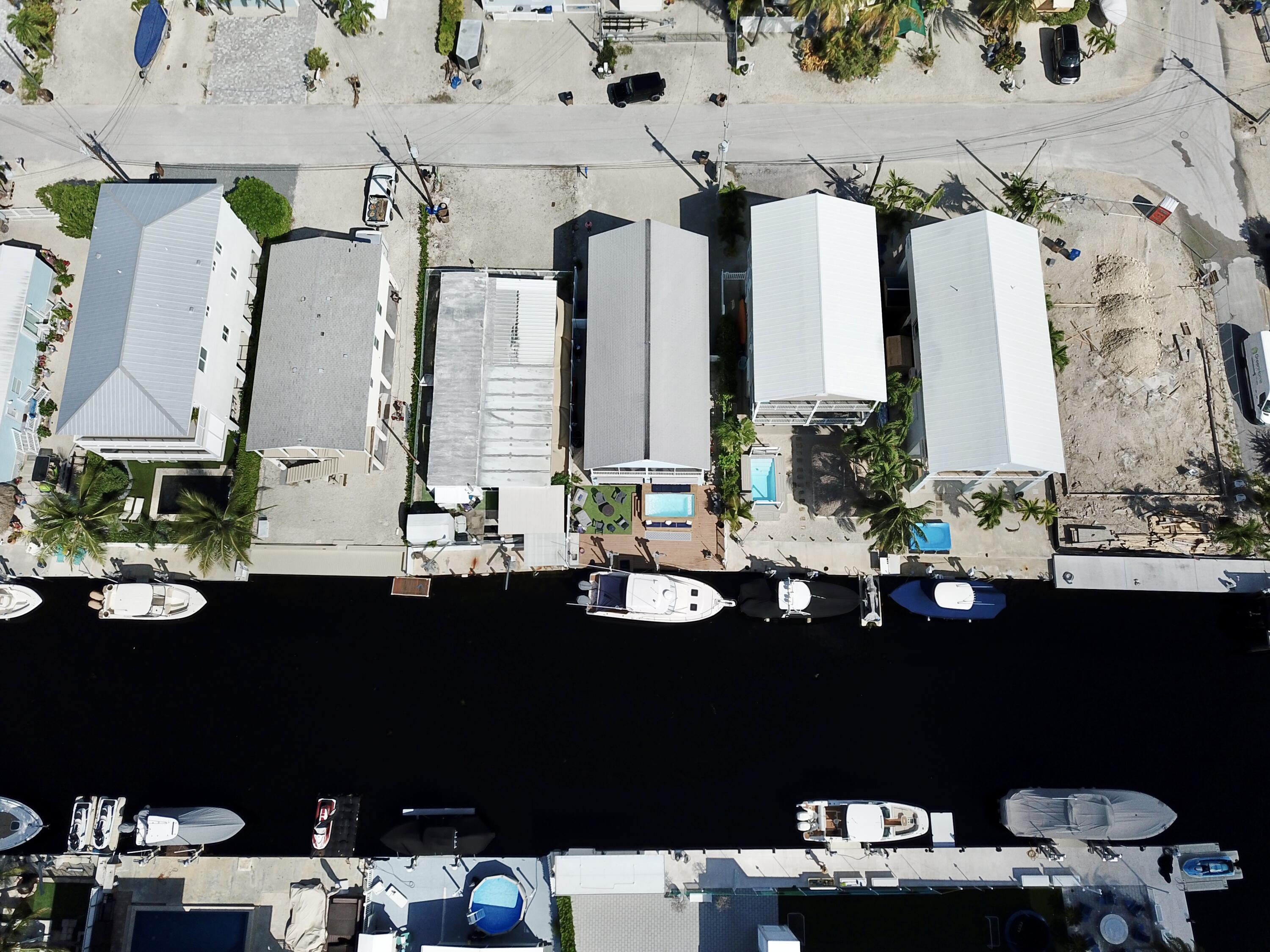 614 R Santa Anita Lane Key Largo, FL 33037 - Photo 64 of 64 Aerial View of Home