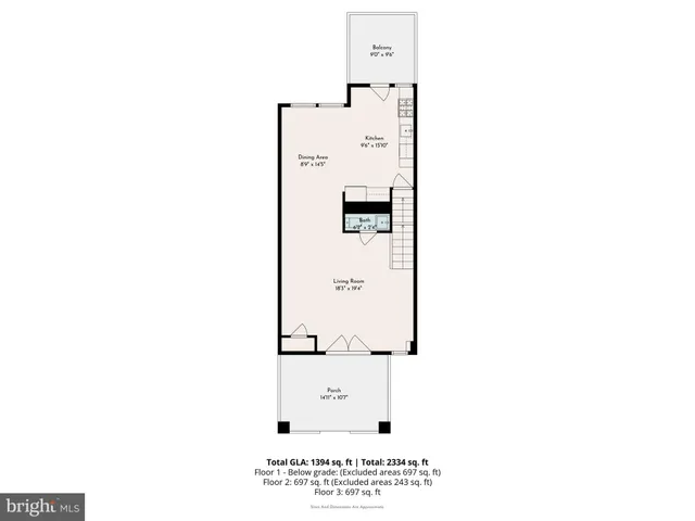 $499,900 | 204 Stoneway Lane, Merion Station, PA 19066