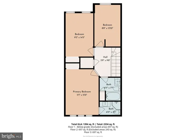 $499,900 | 204 Stoneway Lane, Merion Station, PA 19066