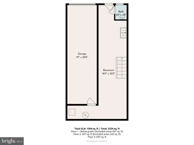 $499,900 | 204 Stoneway Lane, Merion Station, PA 19066