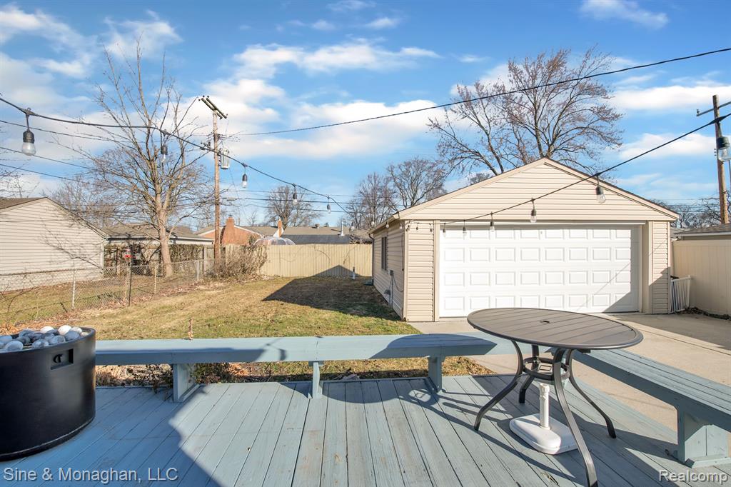 2022 Massoit Road Royal Oak, MI 48073 - Photo 30 of 34 Gallery Image 30